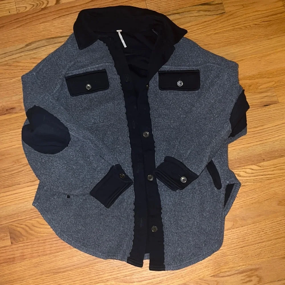 Free People- Ruby Jacket - Picture 1 of 8